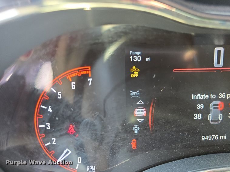 image for item DM1678 2018 Dodge  Durango SUV