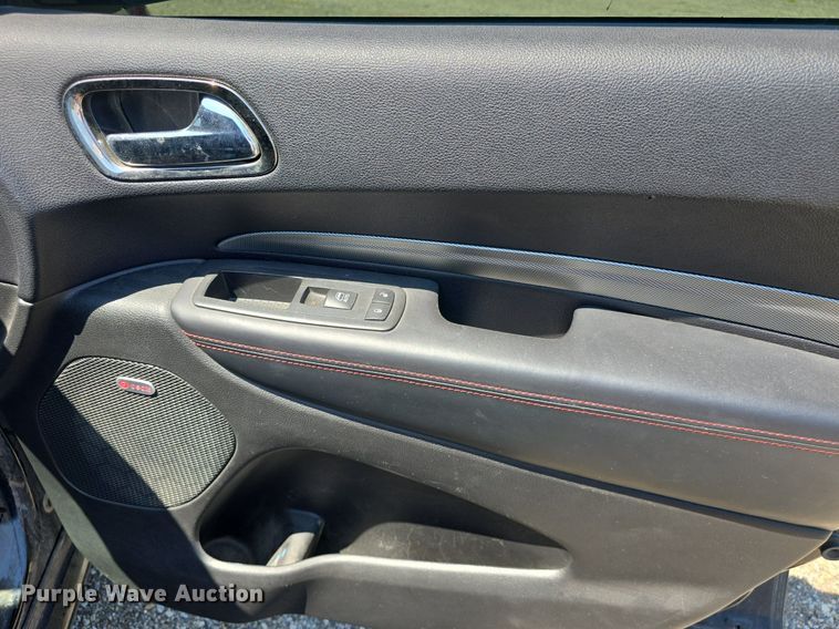 image for item DM1678 2018 Dodge  Durango SUV