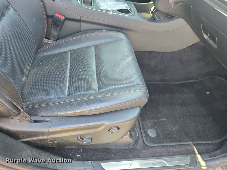 image for item DM1678 2018 Dodge  Durango SUV