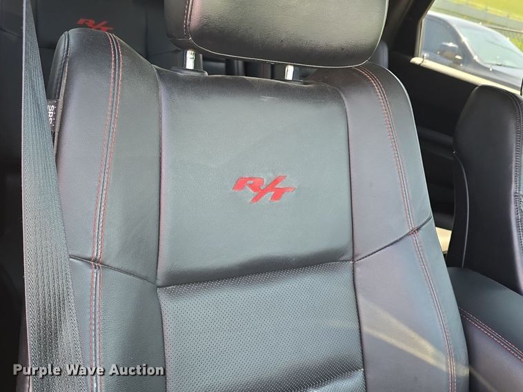 image for item DM1678 2018 Dodge  Durango SUV