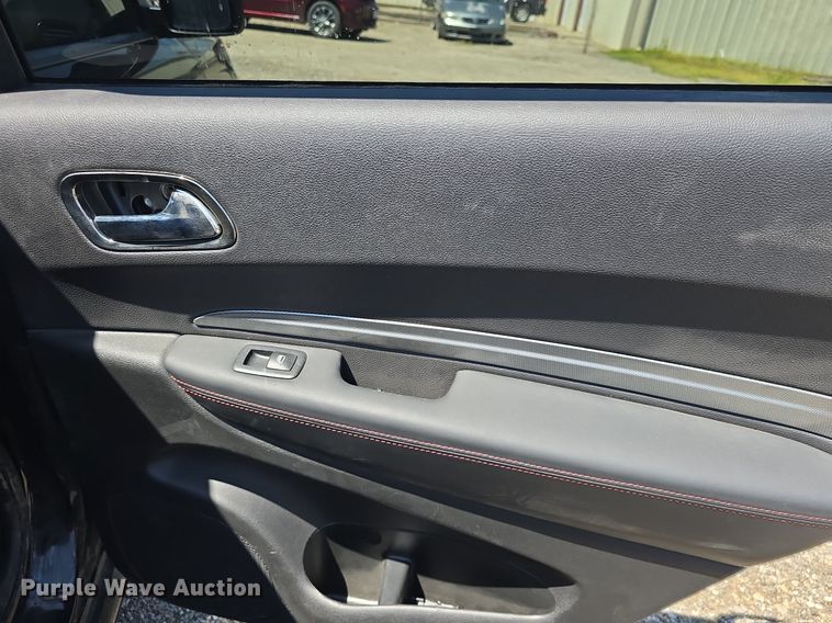image for item DM1678 2018 Dodge  Durango SUV