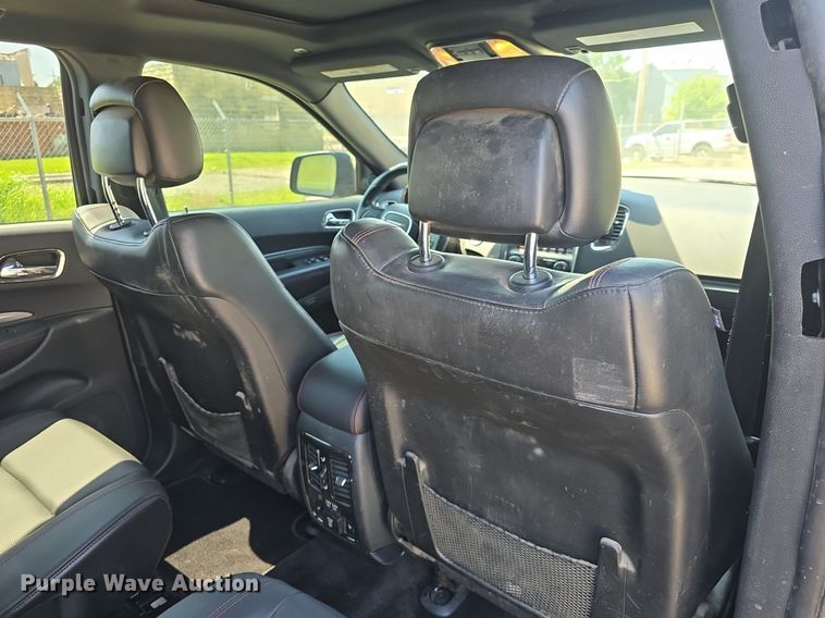 image for item DM1678 2018 Dodge  Durango SUV