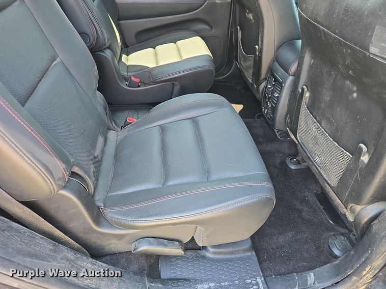 image for item DM1678 2018 Dodge  Durango SUV