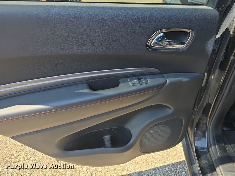 image for item DM1678 2018 Dodge  Durango SUV