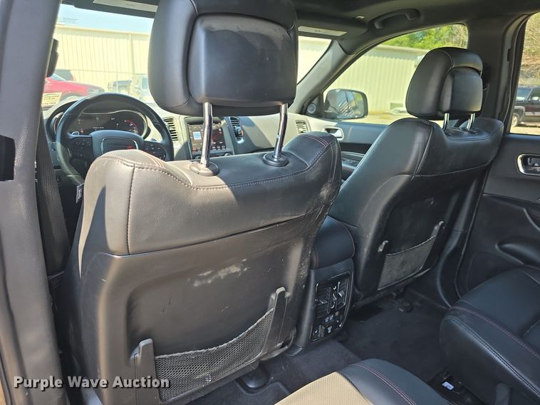 image for item DM1678 2018 Dodge  Durango SUV