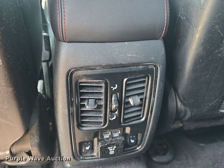 image for item DM1678 2018 Dodge  Durango SUV