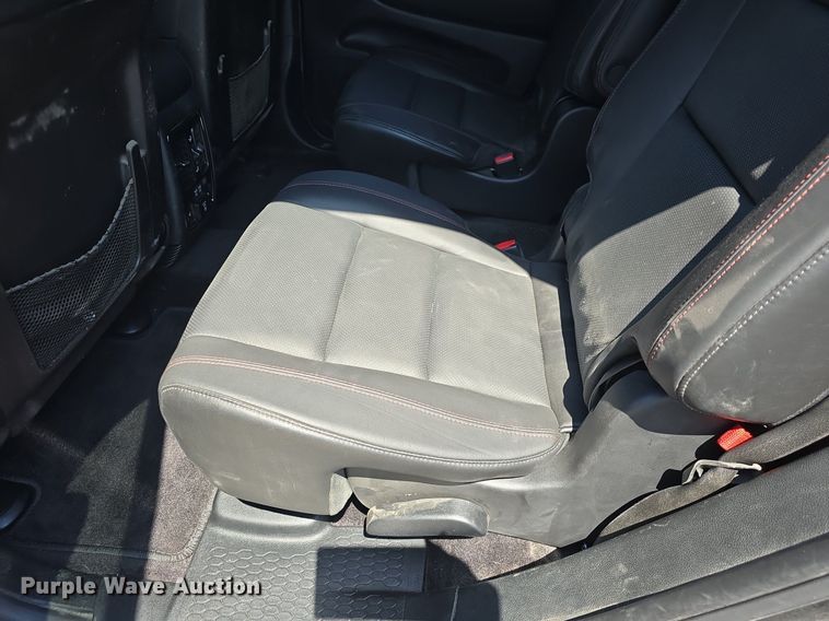 image for item DM1678 2018 Dodge  Durango SUV