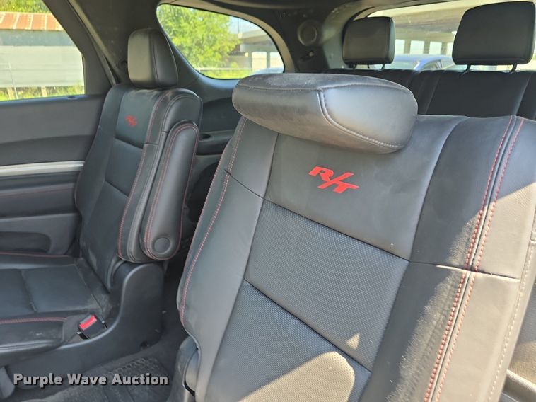 image for item DM1678 2018 Dodge  Durango SUV