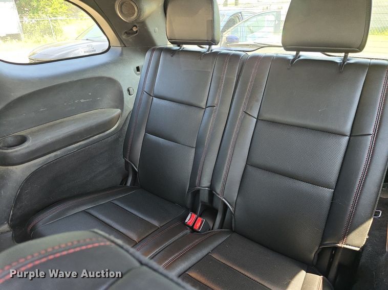 image for item DM1678 2018 Dodge  Durango SUV