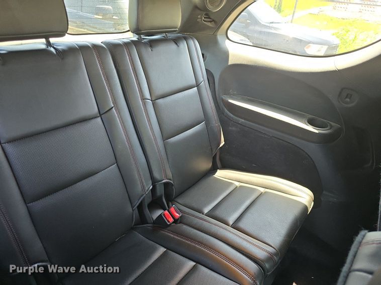 image for item DM1678 2018 Dodge  Durango SUV