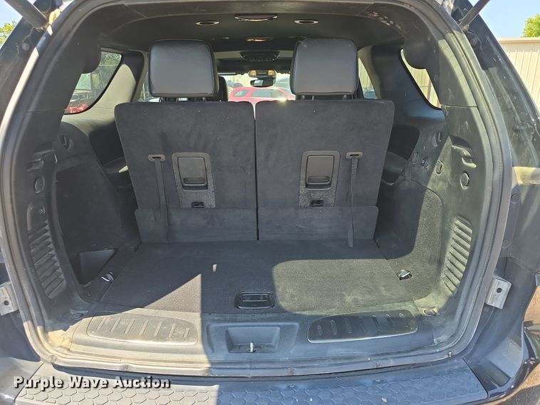 image for item DM1678 2018 Dodge  Durango SUV