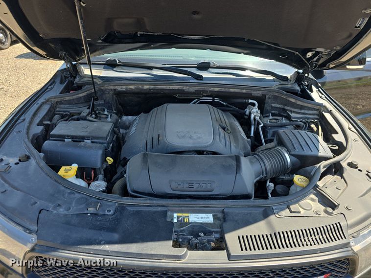 image for item DM1678 2018 Dodge  Durango SUV