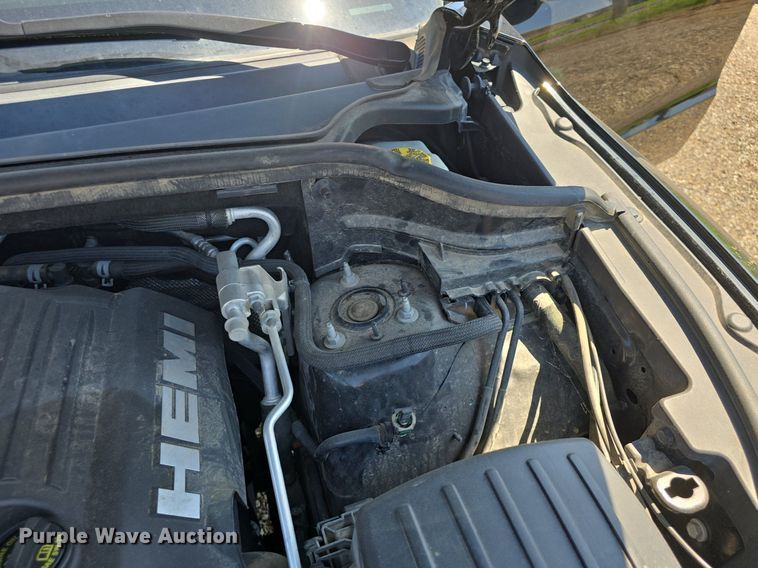 image for item DM1678 2018 Dodge  Durango SUV