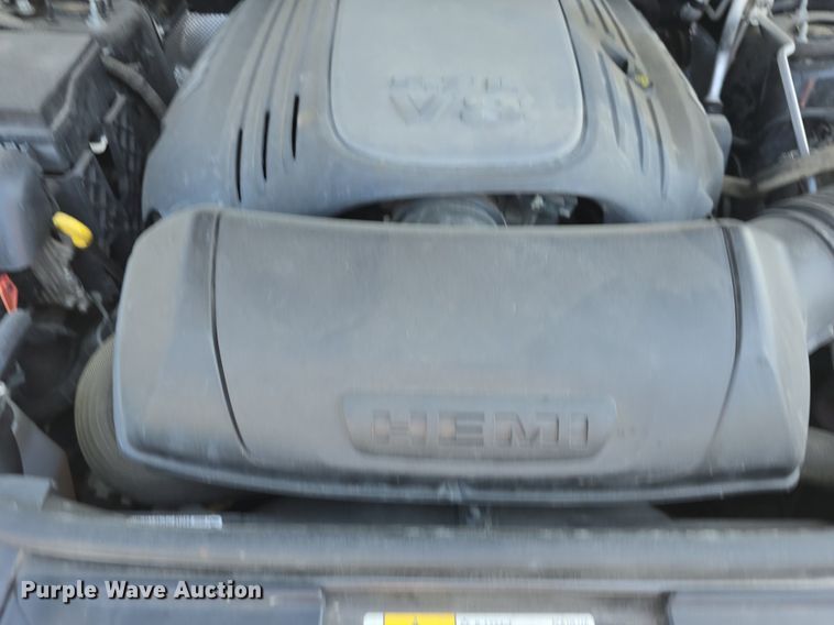 image for item DM1678 2018 Dodge  Durango SUV