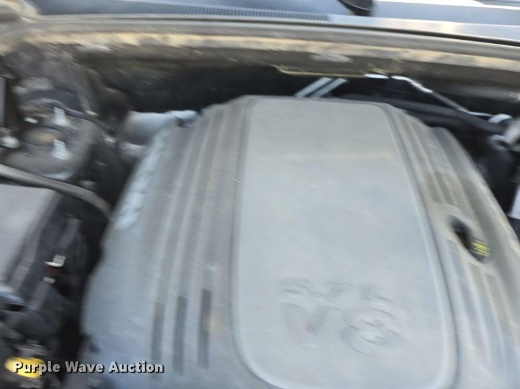 image for item DM1678 2018 Dodge  Durango SUV