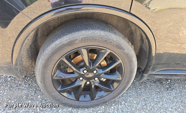 image for item DM1678 2018 Dodge  Durango SUV