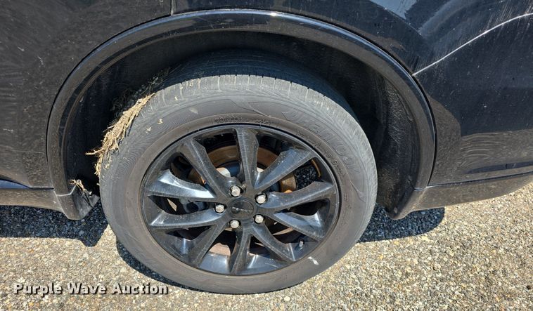 image for item DM1678 2018 Dodge  Durango SUV