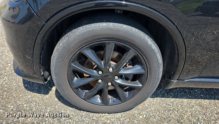 image for item DM1678 2018 Dodge  Durango SUV