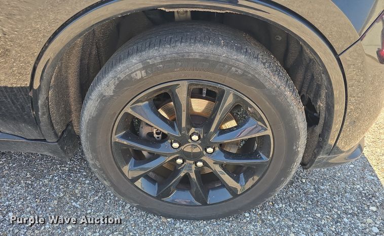 image for item DM1678 2018 Dodge  Durango SUV