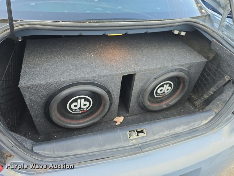 image for item DM1683 2008 Pontiac  G6 