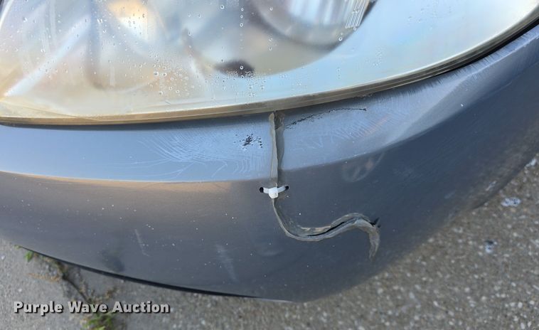 image for item DM1683 2008 Pontiac  G6 