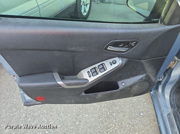 image for item DM1683 2008 Pontiac  G6 