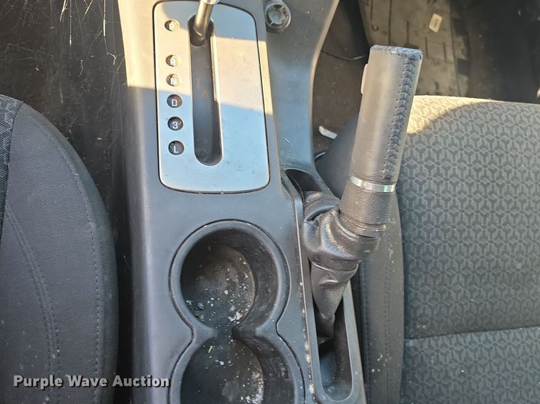 image for item DM1683 2008 Pontiac  G6 