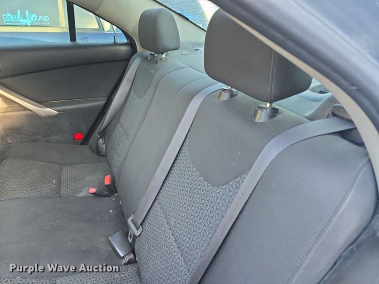 image for item DM1683 2008 Pontiac  G6 