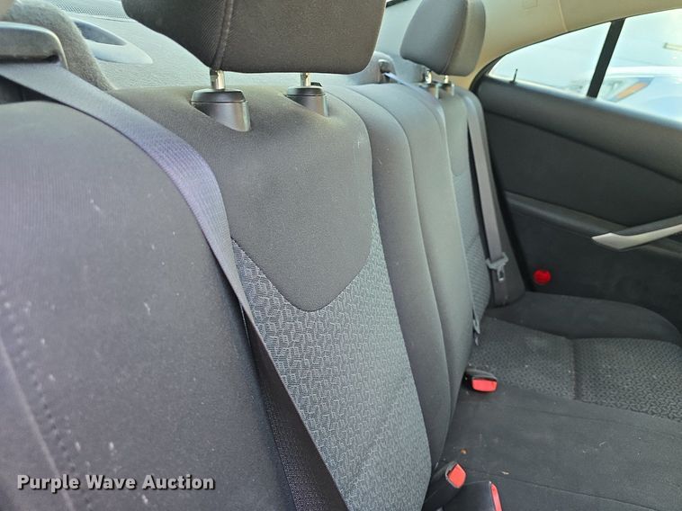 image for item DM1683 2008 Pontiac  G6 