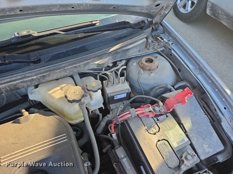 image for item DM1683 2008 Pontiac  G6 