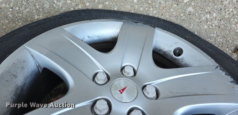 image for item DM1683 2008 Pontiac  G6 