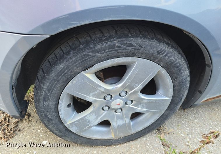 image for item DM1683 2008 Pontiac  G6 