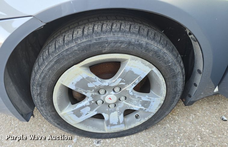 image for item DM1683 2008 Pontiac  G6 