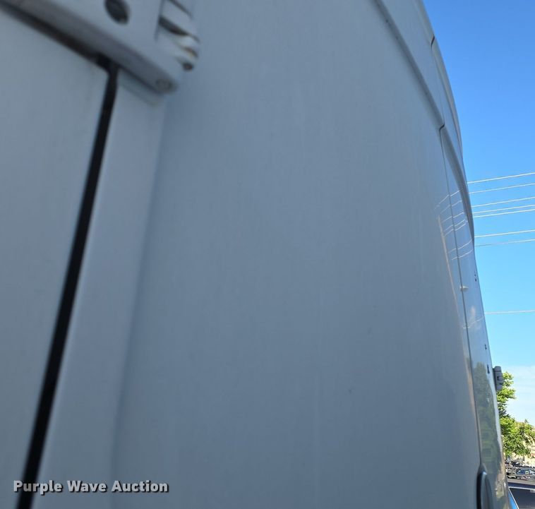 image for item DM1684 2015 Mercedes Benz 2500 Sprinter van