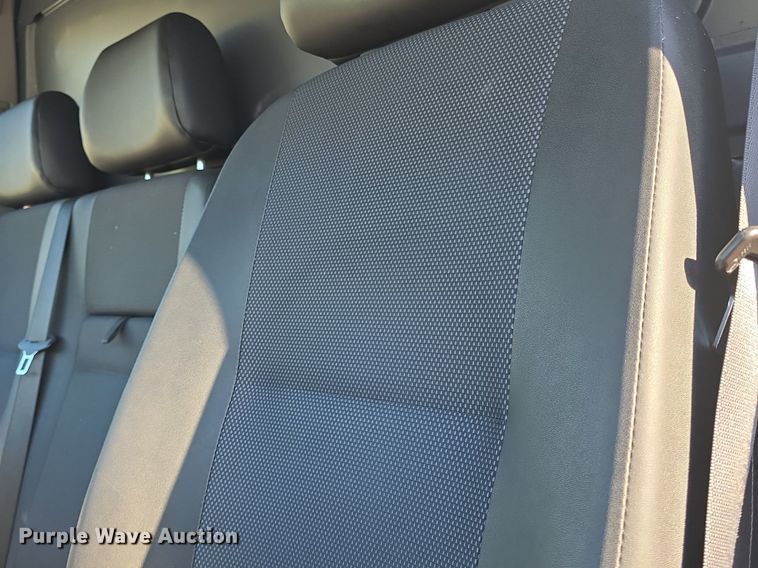 image for item DM1684 2015 Mercedes Benz 2500 Sprinter van