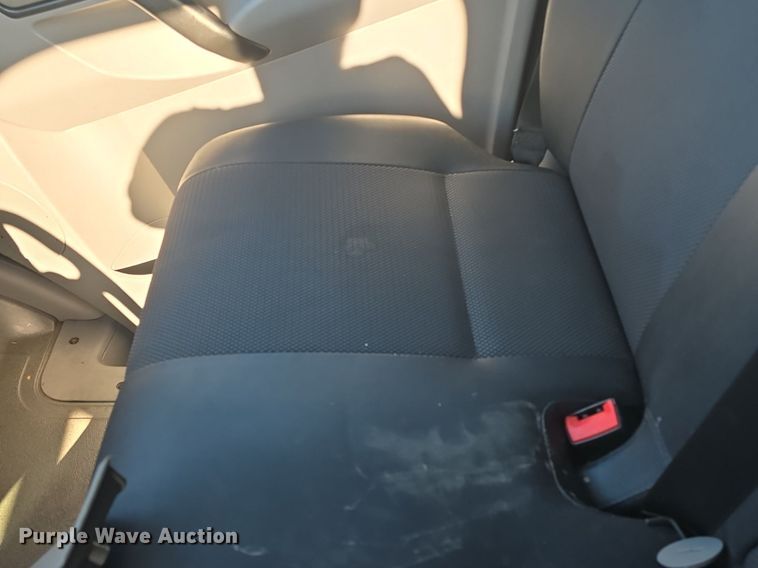 image for item DM1684 2015 Mercedes Benz 2500 Sprinter van