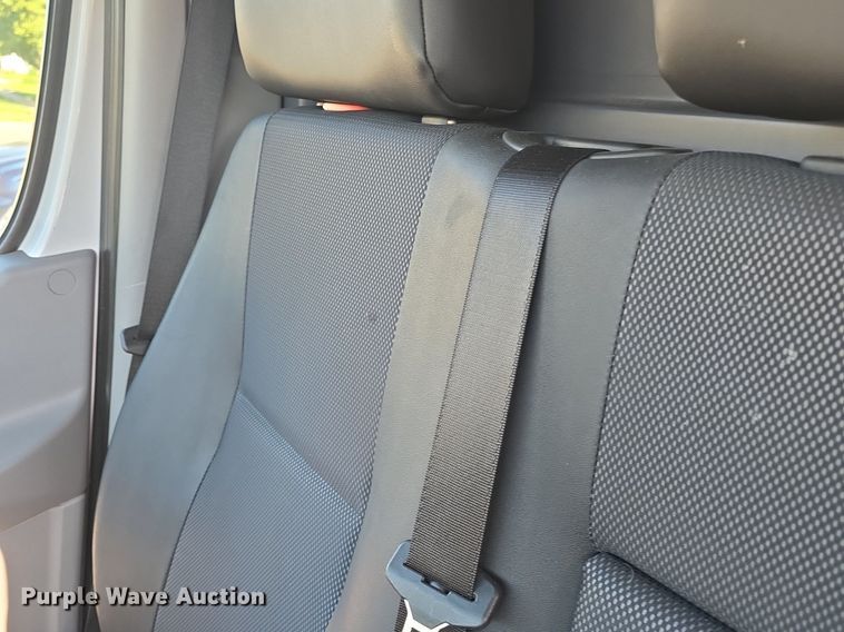 image for item DM1684 2015 Mercedes Benz 2500 Sprinter van