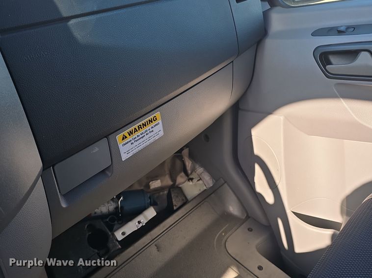 image for item DM1684 2015 Mercedes Benz 2500 Sprinter van