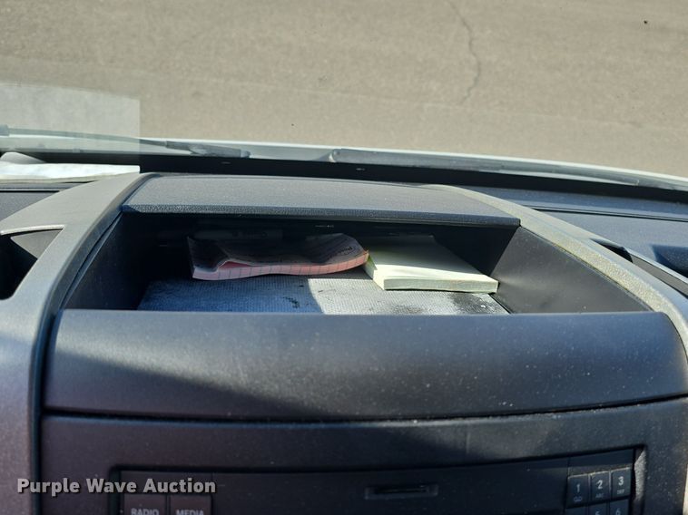 image for item DM1684 2015 Mercedes Benz 2500 Sprinter van