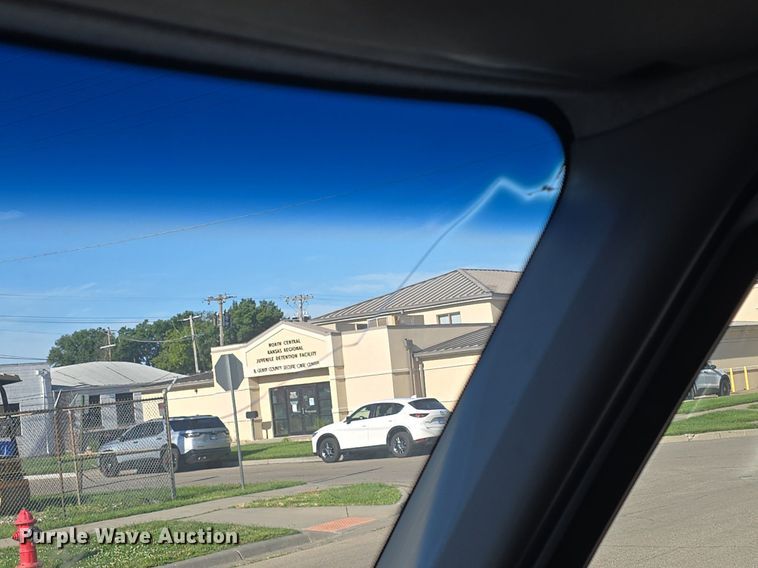 image for item DM1684 2015 Mercedes Benz 2500 Sprinter van