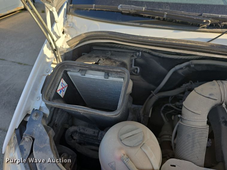 image for item DM1684 2015 Mercedes Benz 2500 Sprinter van