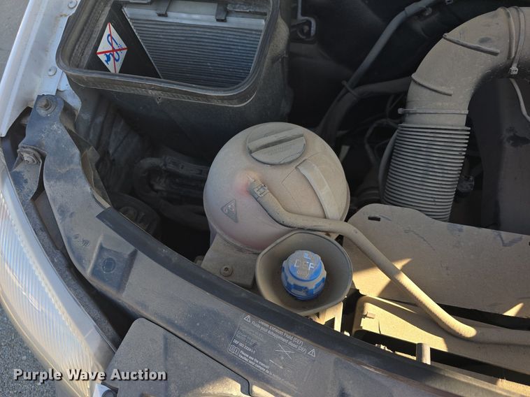 image for item DM1684 2015 Mercedes Benz 2500 Sprinter van