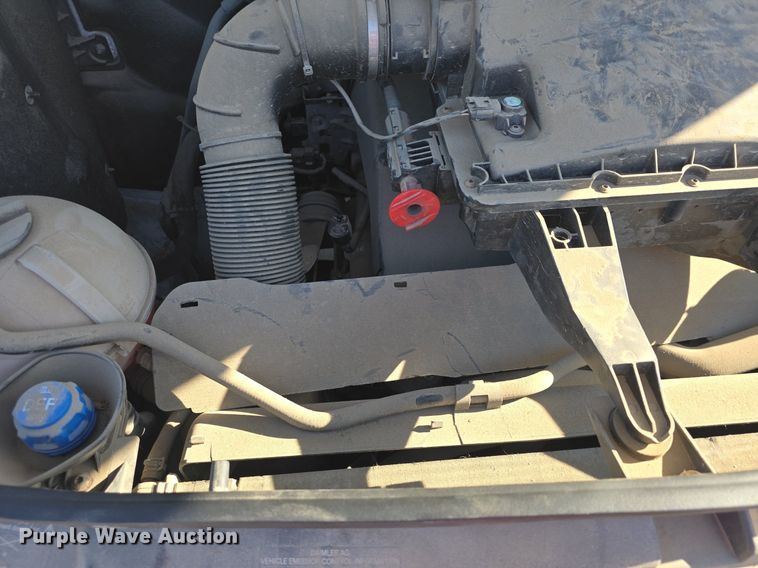 image for item DM1684 2015 Mercedes Benz 2500 Sprinter van