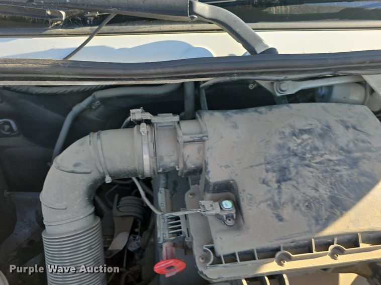 image for item DM1684 2015 Mercedes Benz 2500 Sprinter van