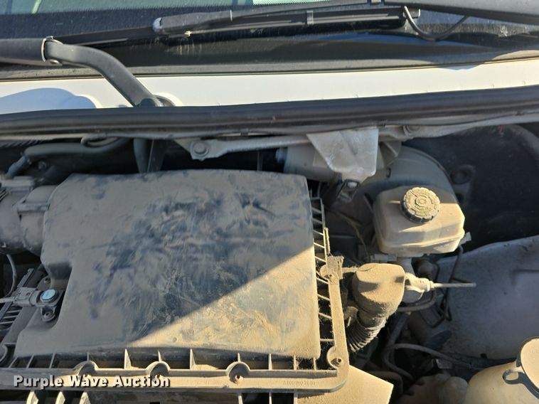 image for item DM1684 2015 Mercedes Benz 2500 Sprinter van