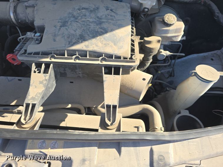 image for item DM1684 2015 Mercedes Benz 2500 Sprinter van