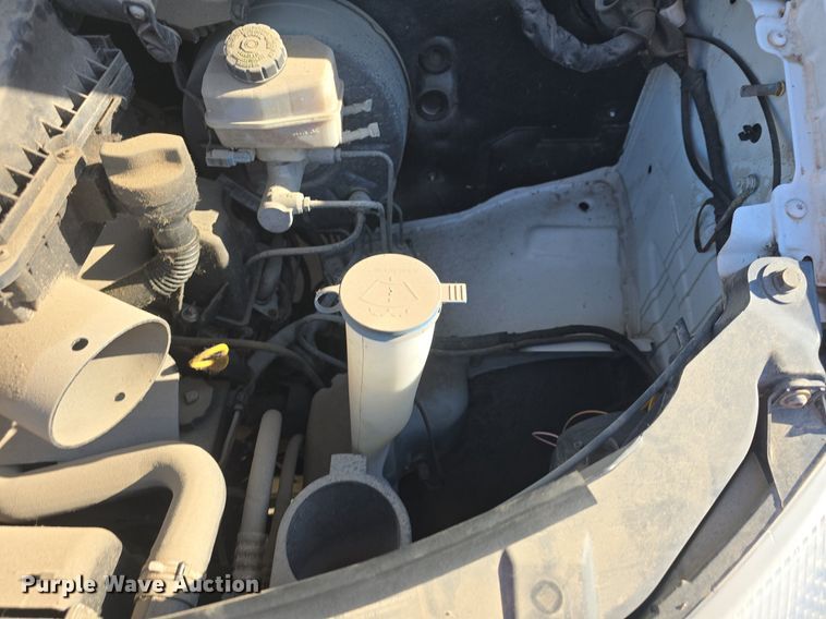 image for item DM1684 2015 Mercedes Benz 2500 Sprinter van