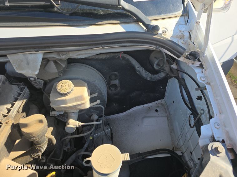 image for item DM1684 2015 Mercedes Benz 2500 Sprinter van