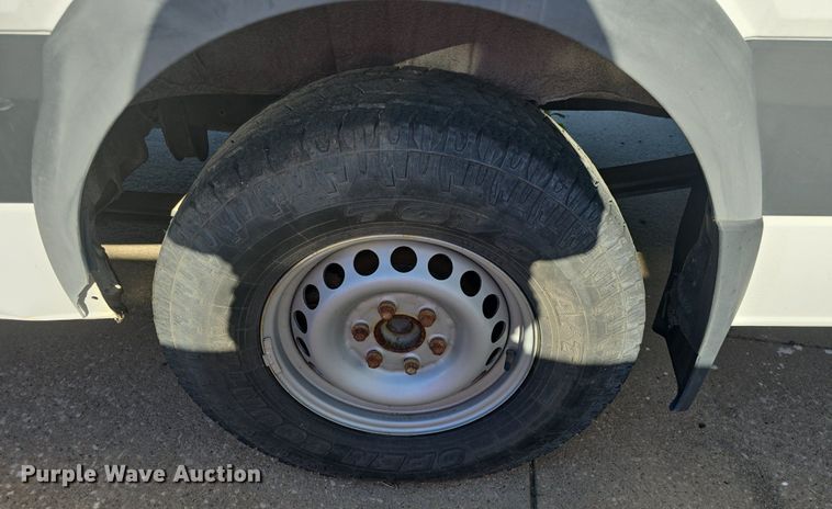 image for item DM1684 2015 Mercedes Benz 2500 Sprinter van