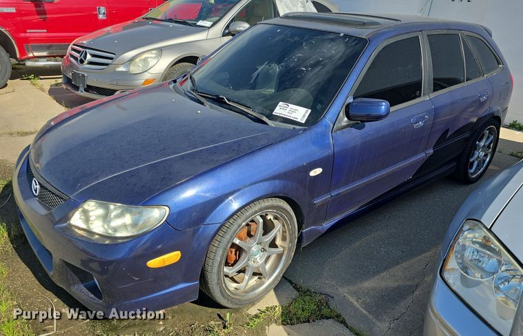 image for item DM1686 2003 Mazda Protege 5 